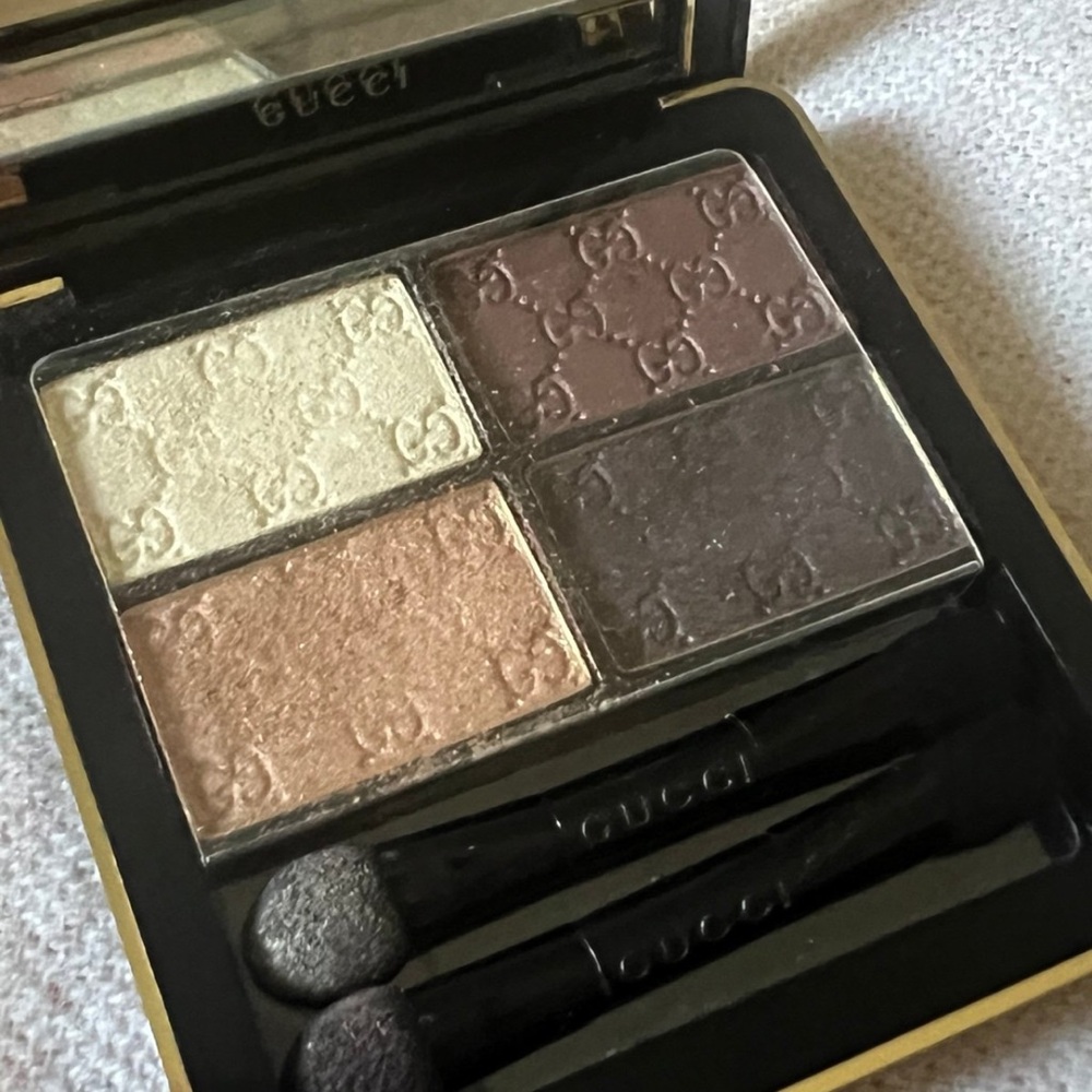 Gucci Eyeshadow Palette